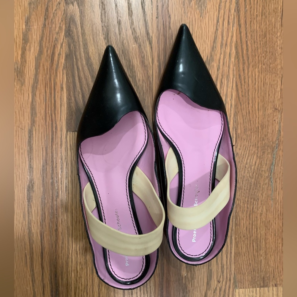 Proenza Wave Mules 36.5